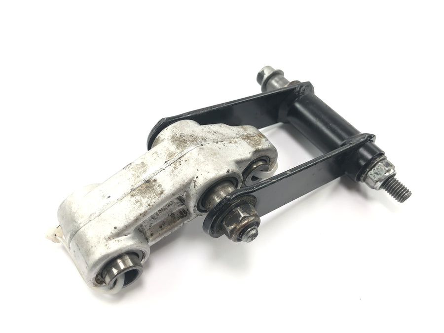 Aprilia RS 125 Extrema [1994] - Deflection lever shock absorber deflection