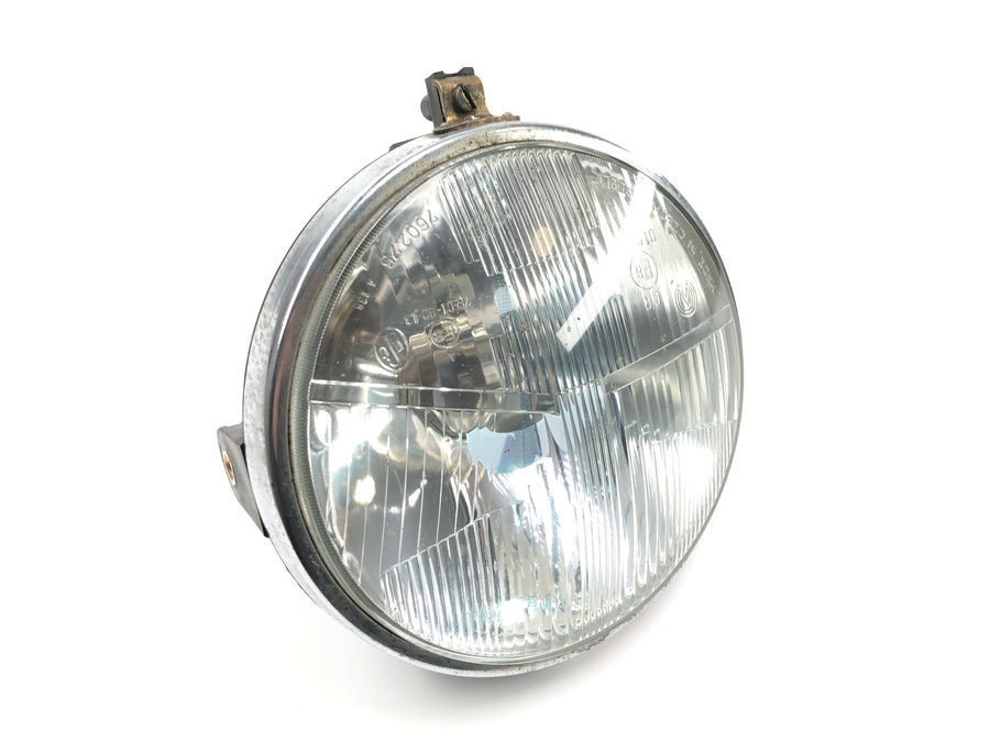 Cagiva Planet 125 [1998] - Headlights Front headlight with headlight housing