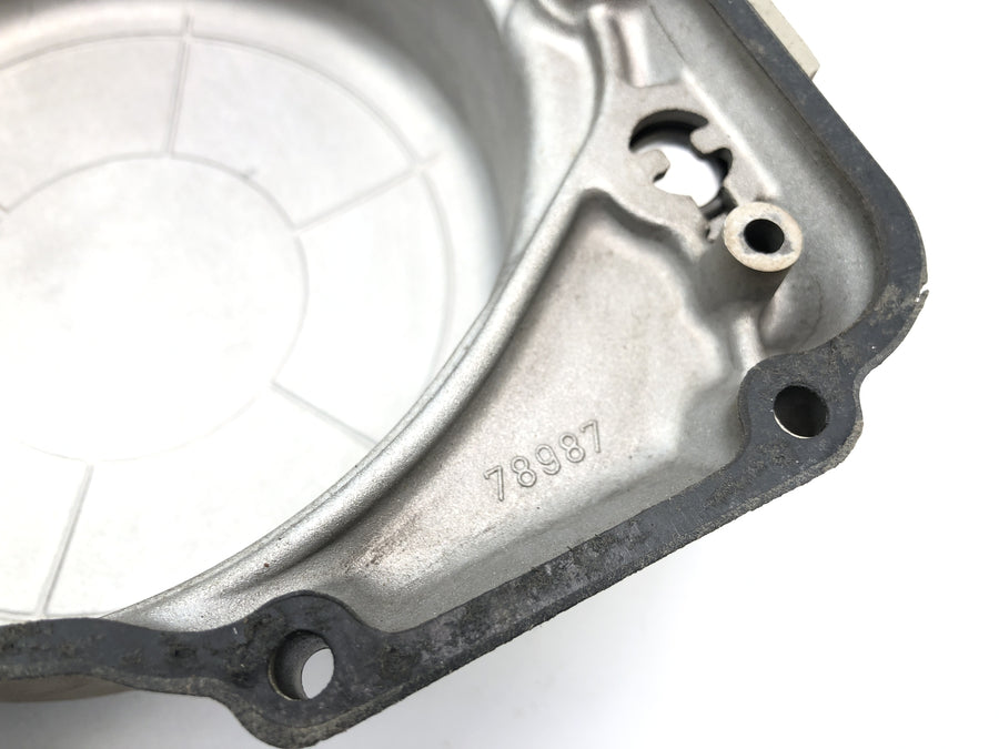 Husqvarna TE 610 E Dual H7 [1999] - Clutch cover engine cover