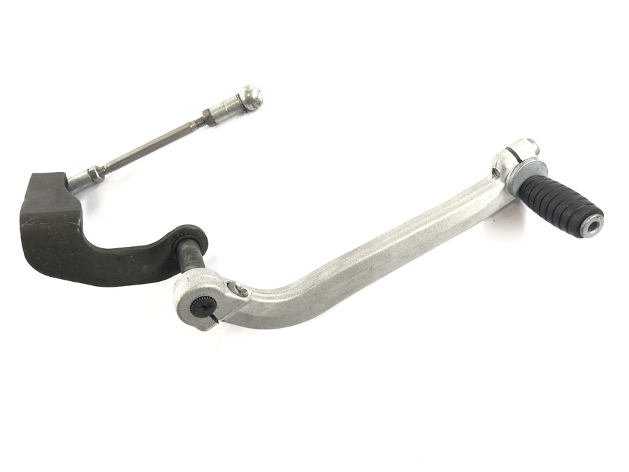 Moto Guzzi Norge 1200 [2006] - switching pedal with linkage
