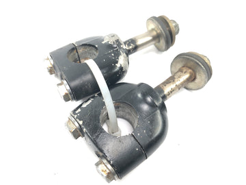 Honda XL 600 RM PD03 [1985] - Handlebar mount handlebar holder riser - 0