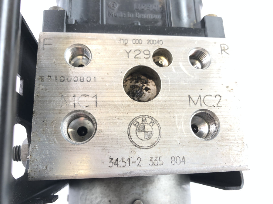 BMW F 650 GS R13 [2002] - ABS module ABS control unit
