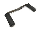 BMW R75/5 [1973] - driver's footrests left and right set couple-2