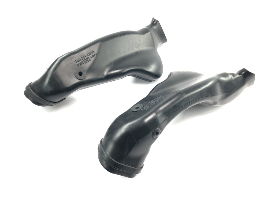 Suzuki GSX R 1000 WVB6 K6 [2006] - Lufteinlass Luftkanal Ansaugschnorchel Air Intake links und rechts