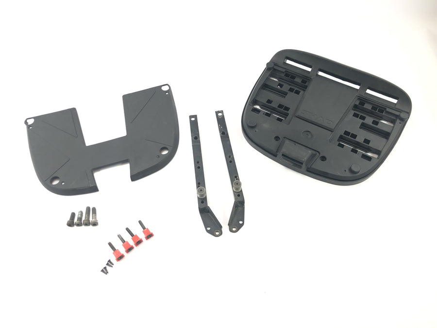 Moto Guzzi Stelvio 1200 8V [2016] - Top case SHAD SH58X rear case luggage box