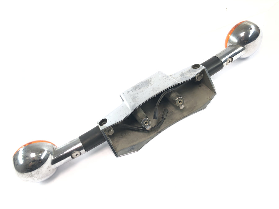 Suzuki Intruder VL 1500 AL [2000] - indicator holder, indicator strip, rear reflector, indicator