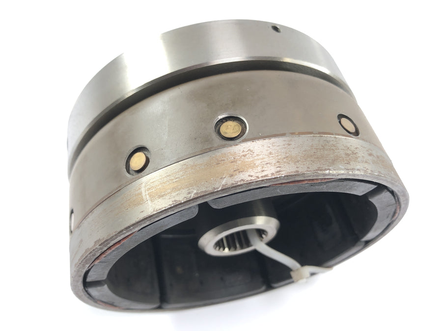 Honda GL 1000 Goldwing GL1 [1978] - alternator Rotor generator Polad with anfare