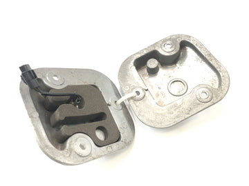 Kawasaki ZX 12 R ZXT20A [2001] - Luftfilterkasten Abdeckung Sensor Luftmengensensor