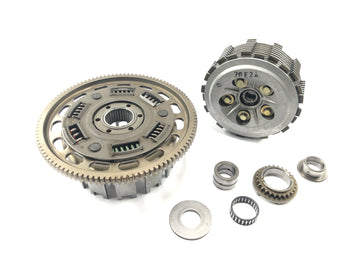Triumph Tiger 955i 709EN [2003] - Embrayage panier d'embrayage pack d'embrayage moyeu d'embrayage - 0