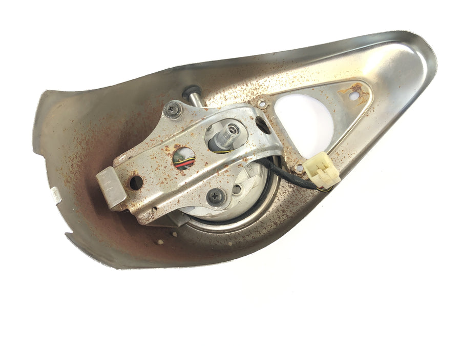 Kawasaki VN 800 Classic [2000] - Tacho Kilometerzähler mit Instrumentenblende