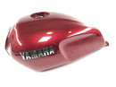 Yamaha XJR 1200 4PU [1996] - Réservoir réservoir d'essence réservoir d'essence réservoir de carburant rouge-1