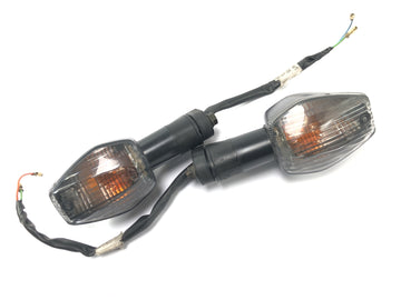 Honda FMX 650 RD12 [2006] - Clignotant paire de clignotants arrière