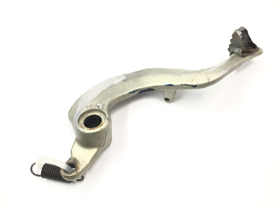 Yamaha YZ 426 F [2000] - Brake pedal brake lever foot brake lever