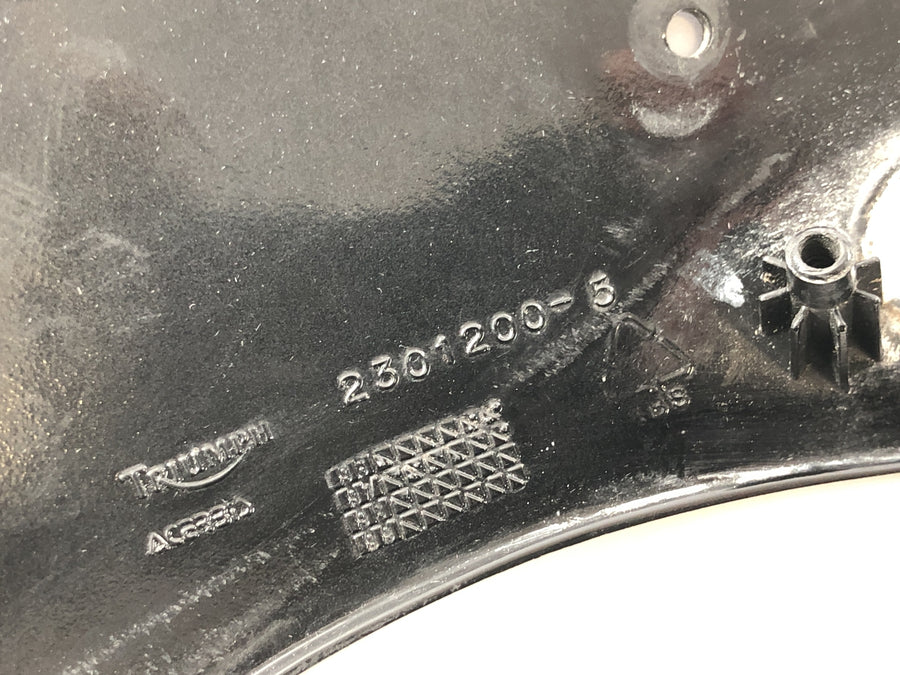 TRIUMPH DAYTONA 955I T595 [1998] - Frontverkleidung Verkleidungsmaske Kanzel Verkleidung