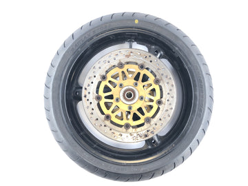 Suzuki GSF 1200 S Bandit WVA9 [2003] - front wheel rim Rad 3.50 x 17 " - 0