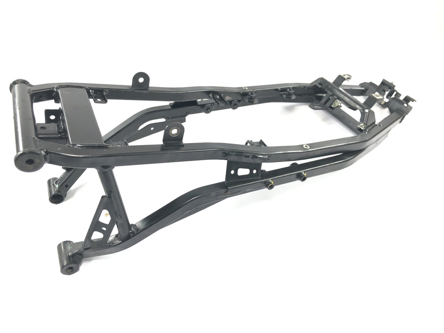 Aprilia RS 125 TW [2017] - Heckrahmen Rahmenheck Unterrahmen Chassis hinten