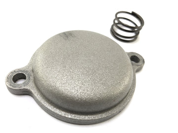 Husqvarna SM 630 A4 [2010] - Oil filter cover engine cover - 0