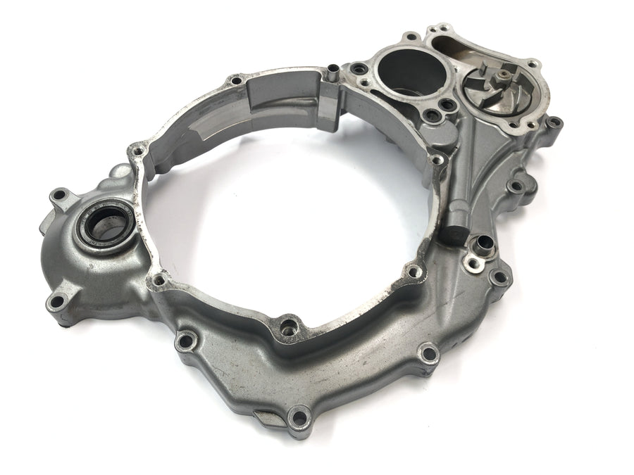 Yamaha YZ 426 F [2000] - Carter d'embrayage, cache moteur intérieur