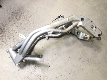 Triumph Speed ​​​​Triple T509 [1998] - Cadre avec papiers