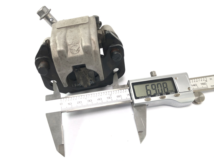 Aprilia SX 125 KX1 [2020] - Bremssattel Bremszange hinten