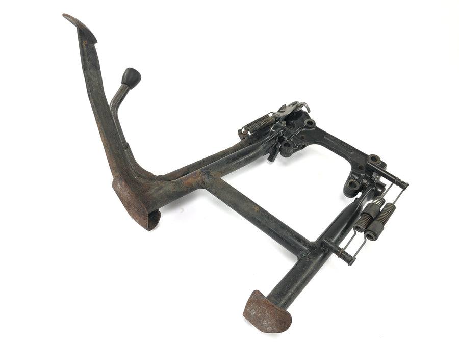 BMW K 1100 LT [1993] - Main stand and side stand with stand holder
