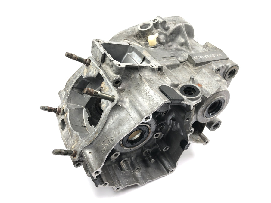 Sachs ZX 125 [1998] - Carter moteur moitiés de carter moteur