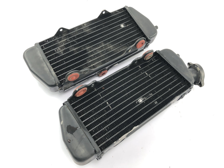 Beta RR 125 [2018] - Radiator water cooler set pair