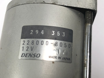 BMW F 650 GS R13 [2000] - démarreur démarreur électrique 12V Denso - 0