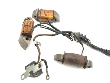 Yamaha XT 350 3YT / 55V [1990] - alternator with pickup - 0