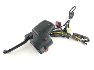 BMW K 1200 RS [2002] - Handlebar switch left with clutch pump and clutch lever