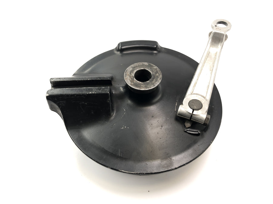 Yamaha XT 600 Z Ténéré 1VJ [1986] - Assemblée de mourage de frein à tambour de freinage