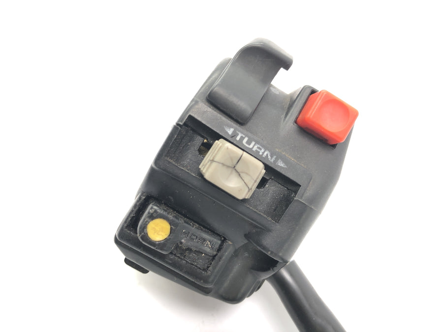 Ducati Monster M600 [1995] - handlebar switch on the left switch unit indicator horn