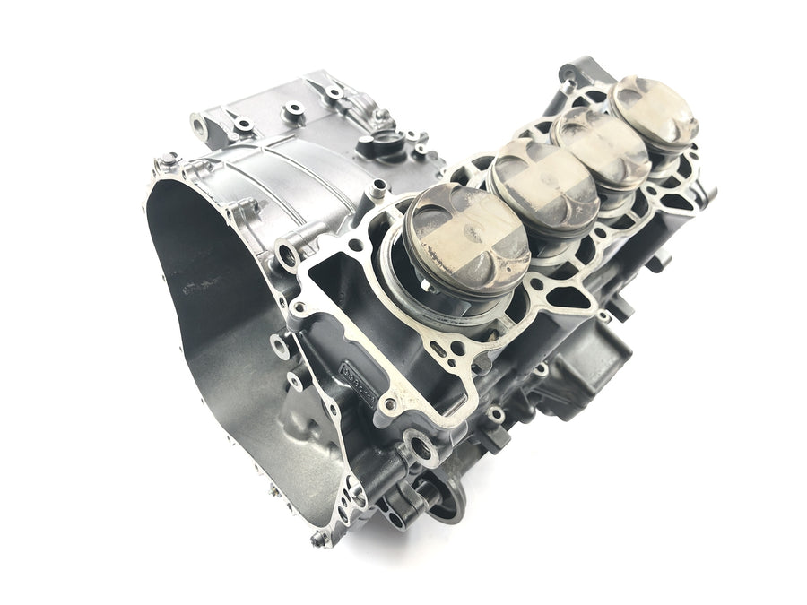 Honda CBR 1000 RR SC57 [2006] - Carter moteur bloc moteur bloc cylindre avec pistons