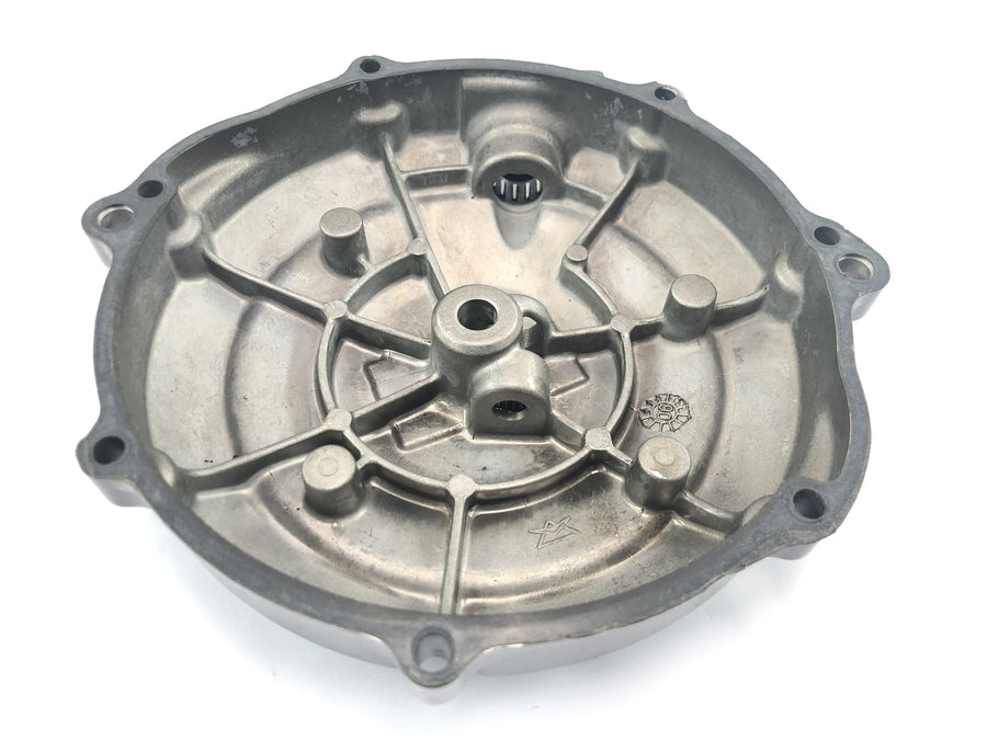 Yamaha MT 03 RM02 [2007] - clutch cover engine cover right