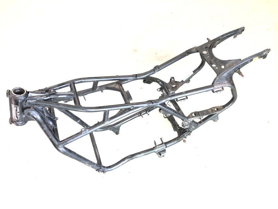 Honda GL 1000 Goldwing GL1 [1978] - Frame main frame with papers