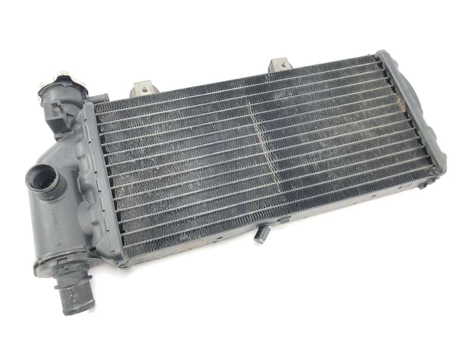 BMW F 650 GS R13 [2002] - cool water cooler motor cooler at the front