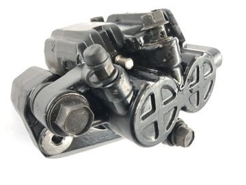 Honda XL 600 LM PD04 [1989] - brake caliper brake tongs at the front - 0