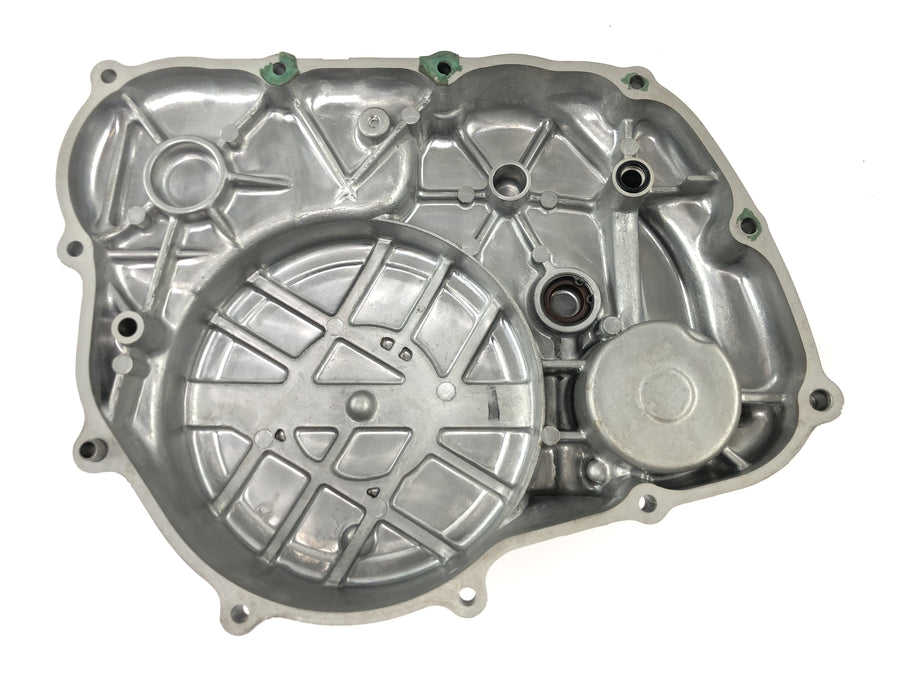 Honda FMX 650 RD12 [2006] - couvercle d'embrayage couvercle moteur droit