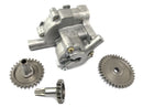Triumph Daytona 900 T300 [1993] - oil pump with gears-3
