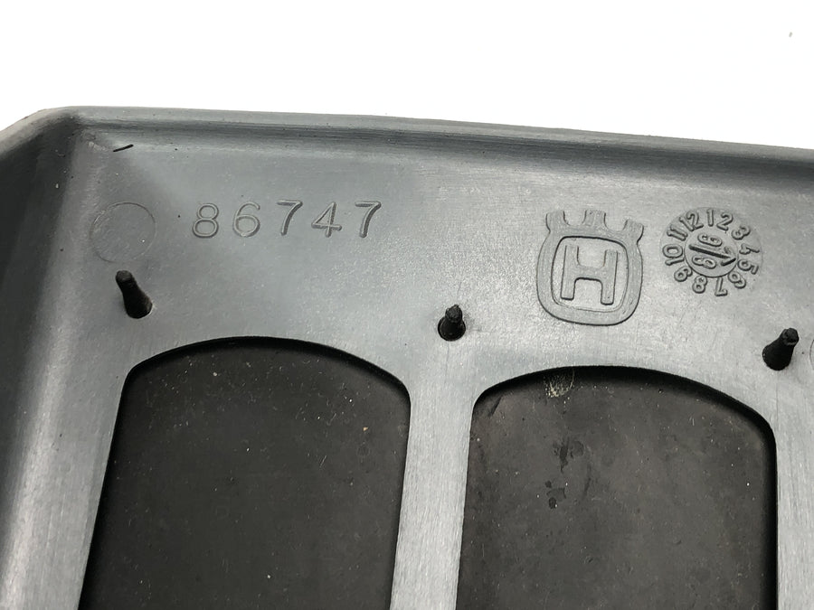Husqvarna TE 610 E Dual H7 [1999] - Cover fairing air filter