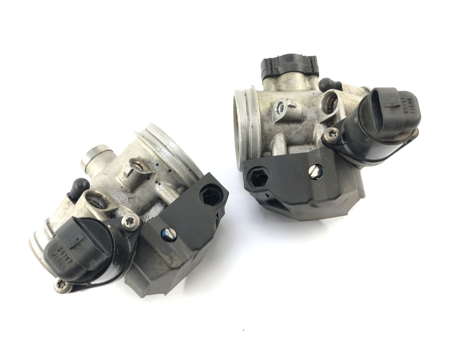 BMW R 1200 GS R12 K25 [2003] - throttle flaps left and right set