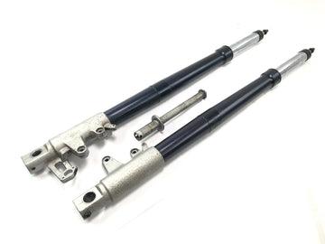 BMW R 1150 GS R21 [2002] - Fourche télescopique Telelever avec axe