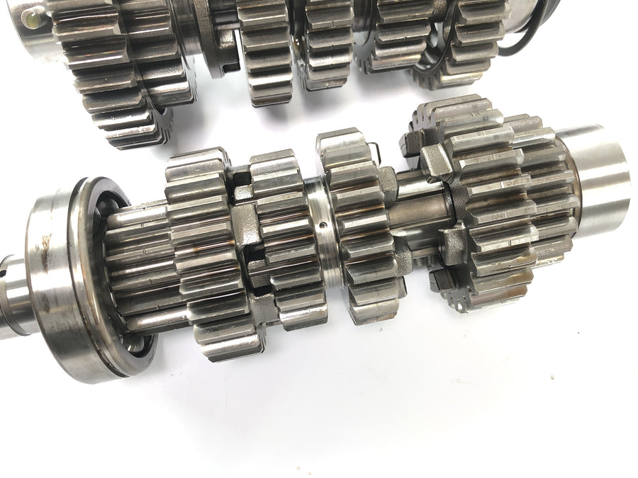 Triumph Daytona 900 T300 [1996] - Gearbox manual transmission gear package
