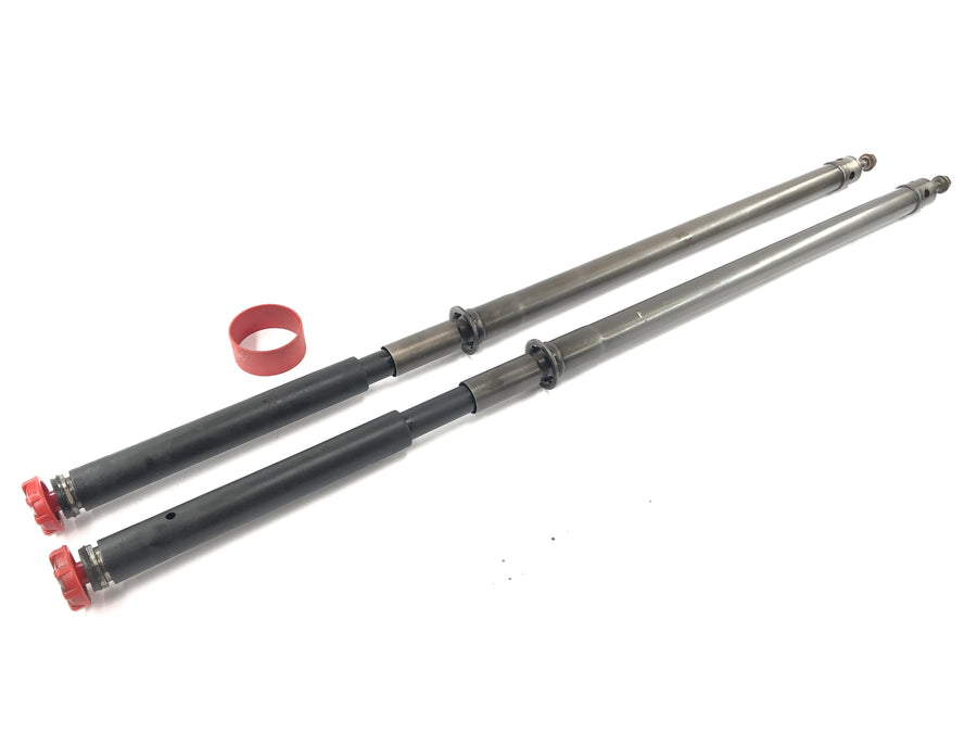 Husqvarna TE 610 8ae [1994] - Couple de cartouche TELEGABEL FORK à l'avant