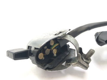 Moto Guzzi V7 Special [1971] - Indicator switch handlebar fitting - 0