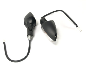 KTM 690 SM Prestige [2007] - turnkey turn signal light flashing lamp at the front - 0