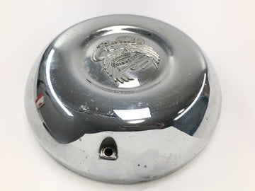 Yamaha XVS 650 4VR [1997] - Luftfilterdeckel Chrom Abdeckung Cover Custom Eagle - 0