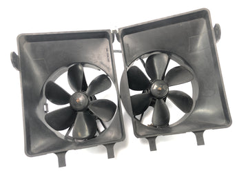 BMW K 1200 GT K12 [2003] - Ventilateur de radiateur gauche et droit