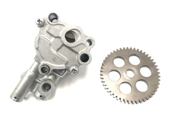 Honda XL 600 R PD03 [1986] - Oil pump with gear