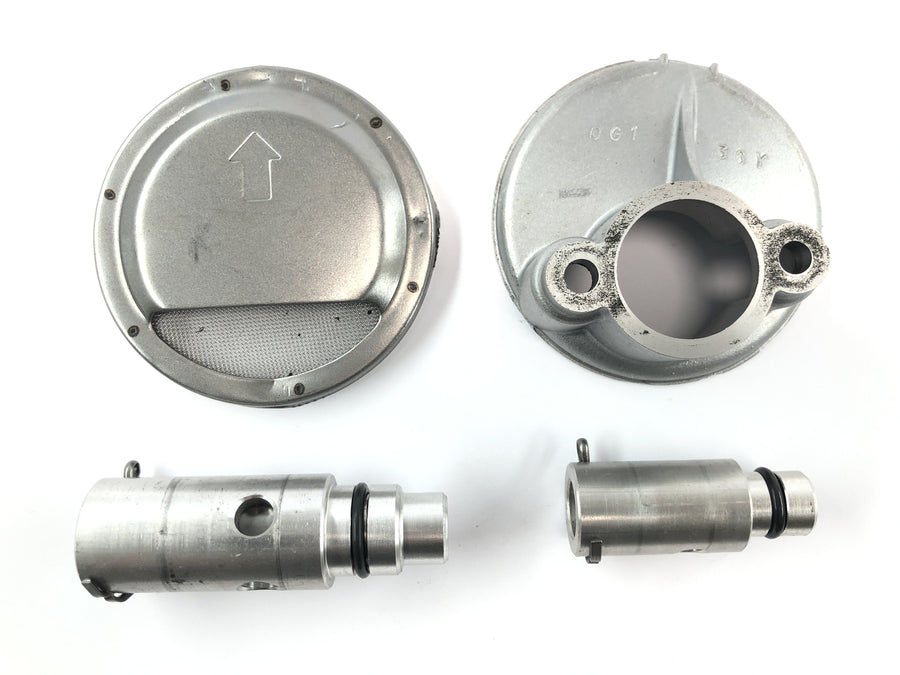Yamaha XJR 1200 4PU [1996] - Crépine de filtre à huile